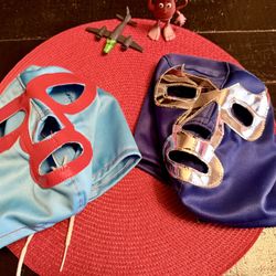 Wrestling Mask Kid’s 