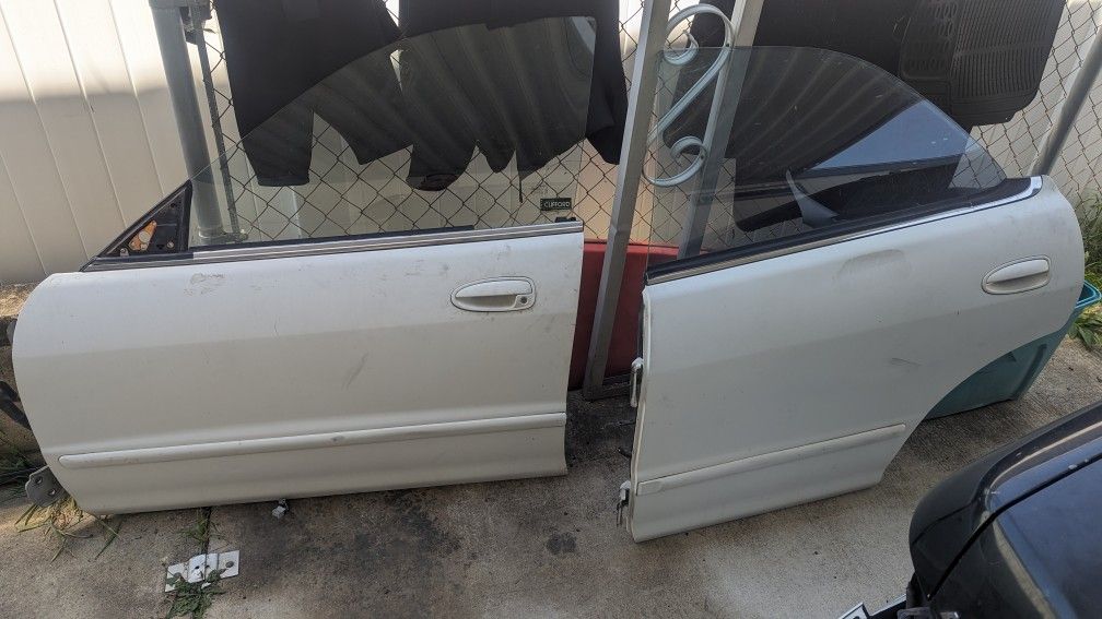  Integra Sedan Doors