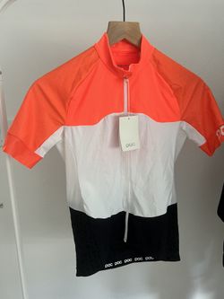 POC Cycling Jersey Men’s Small