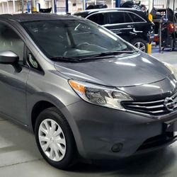 2016 Nissan Versa