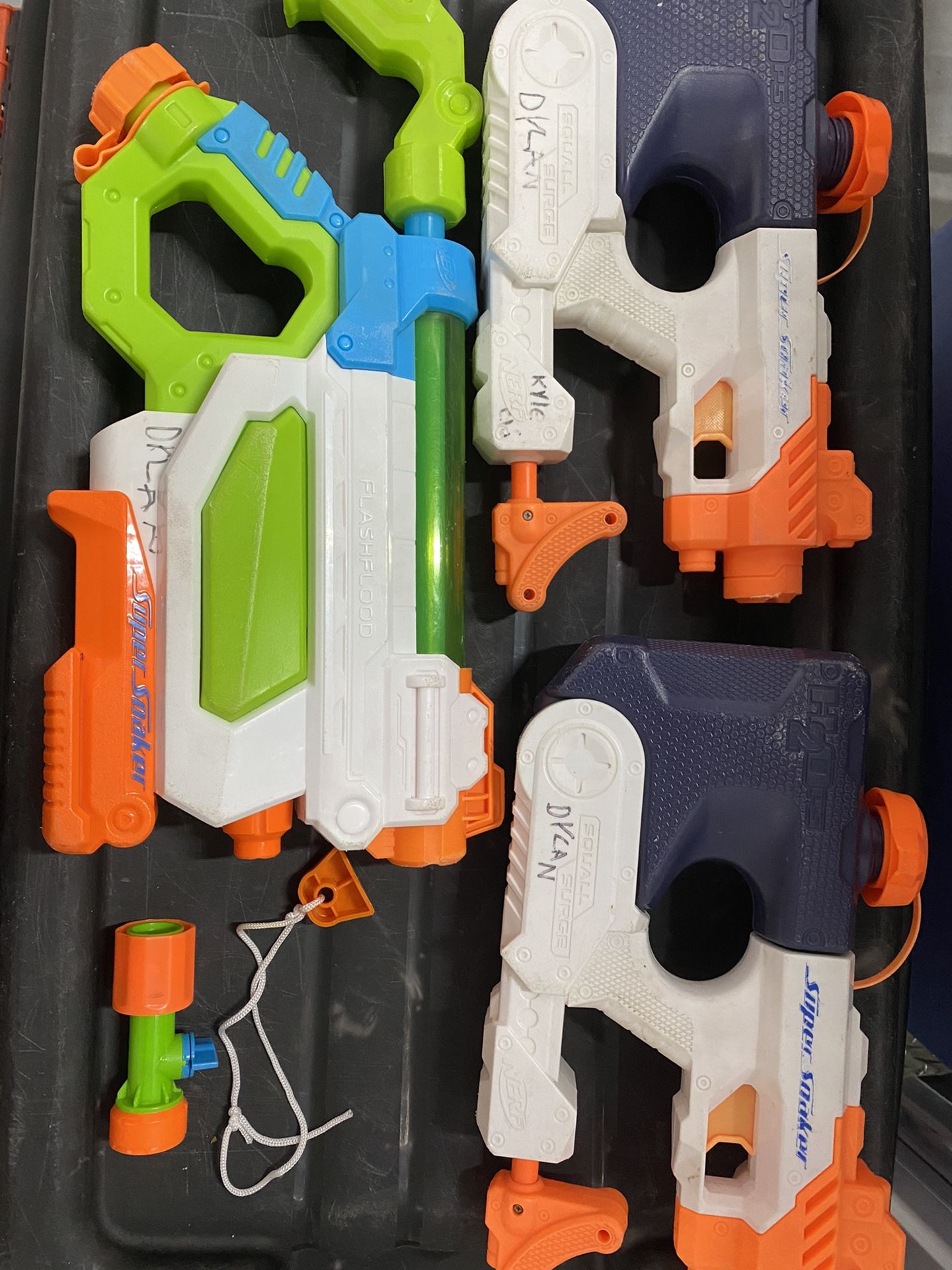 Water Guns Toys