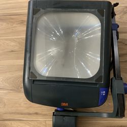 3M 1800 Overhead Projector!