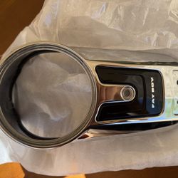 Harley Davidson Softail Console