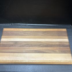 Homemade Cutting Boards 