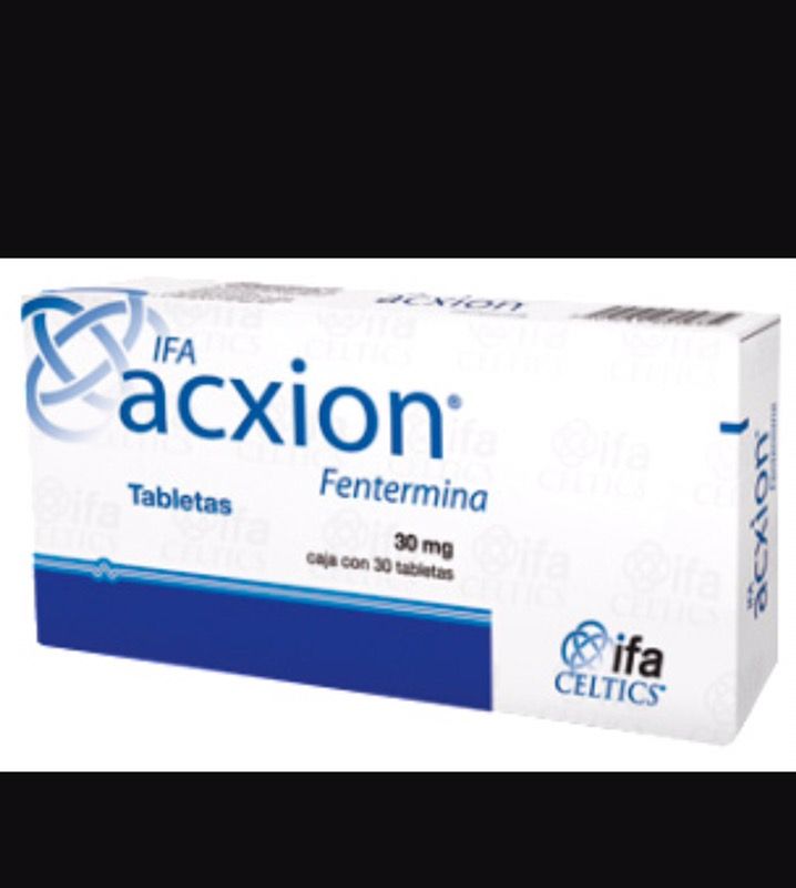 Acxion Fentermina