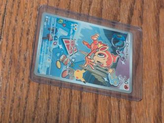 Pokemon card