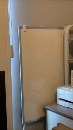 Dry erase board $50