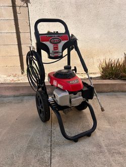power washer
