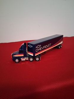 Chevrolet Die-Cast Semi Truck