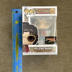 $10 Funko POP! Indiana Jones #1386 bobble head figurine