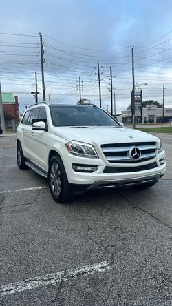 Mercedes-Benz GL450 4 Matic