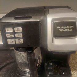 Coffee Maker Works Excellent 