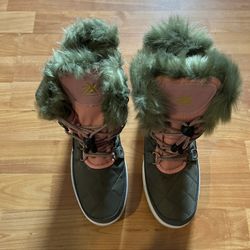 Zeroxposur MONTANA SHORT WP BOOTS