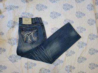 RARE MEK DENIM JEANS