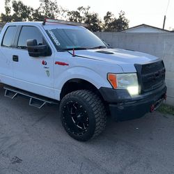 2010 Ford F1-50