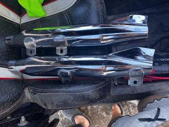 Harley Davis Exhaust