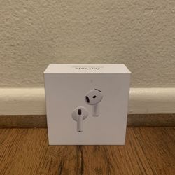 Airpods 4