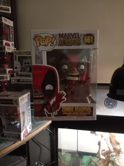 Zombie Deadpool 661