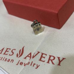 James Avery bag charm