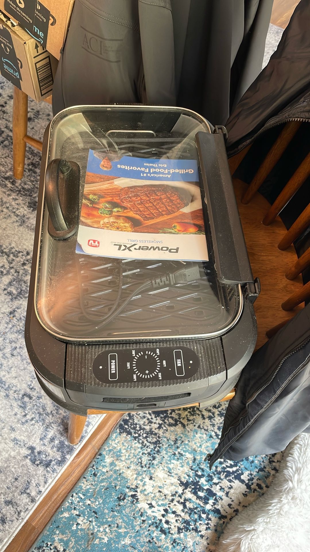 Electric Cooker