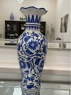 Beautiful vase