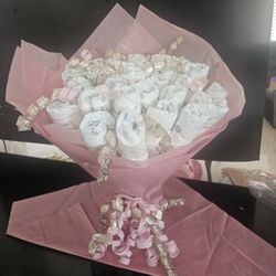 Diaper Bouguet 