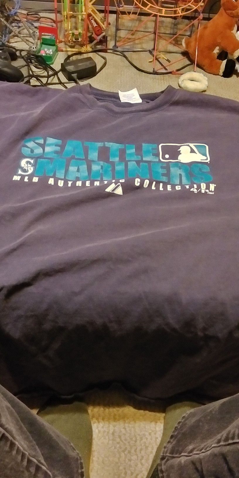 Seattle Mariners Shirt