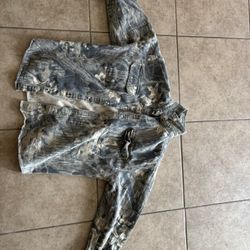 Camo Remington Jacket