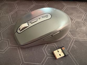 Logi MX Anywhere 3 Mouse