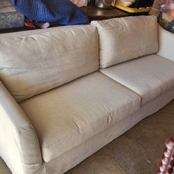 Pottery Barn Sofa