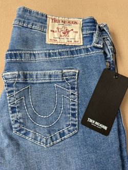 New with tags - Women’s True Religion Jeans - Stella Mid Rise Skinny Size 29