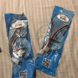 2013 Toyota RAV4 Factory Stereo Wire Harness