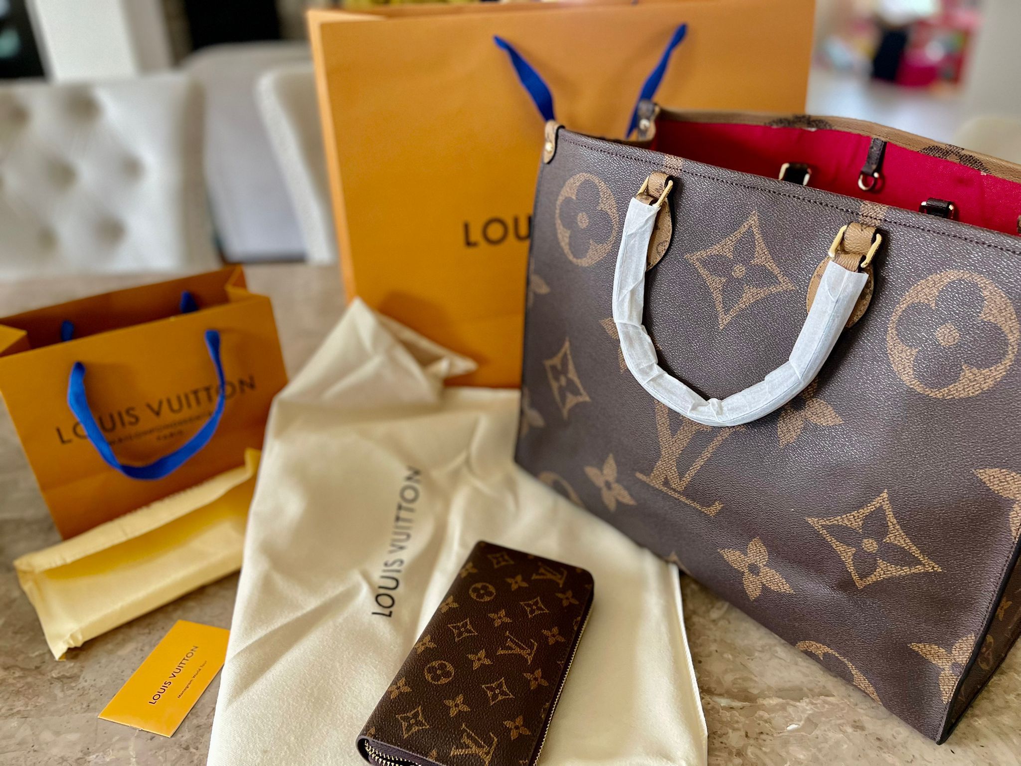 Where to Buy Luxury Designer Monogram Bags