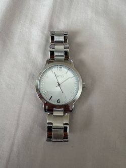 GEICO Branded Employee Remix PR3034 Stainless Steel Quartz Watch 3ATM Silver w/ Box Promotional