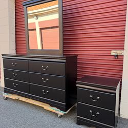 Elegant set decorative