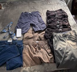 men’s size medium clothing lot