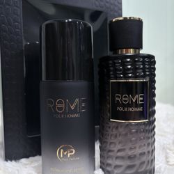 Bharara Rome Pour Homme Perfume Set