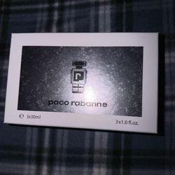 Paco Rabanne 3 Pc Set 