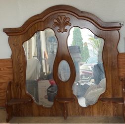 Queen Bedroom Set with mattresses