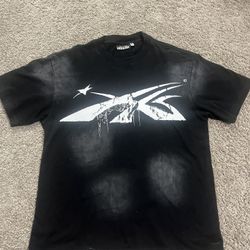 Hellstar, black, small, and baggy