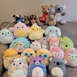 Squishmallows 