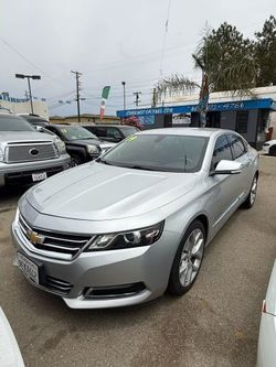 2019 Chevrolet Impala