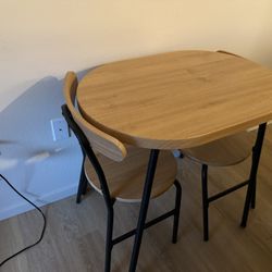 Small 2 Person Dining Table 