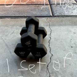 Weights 