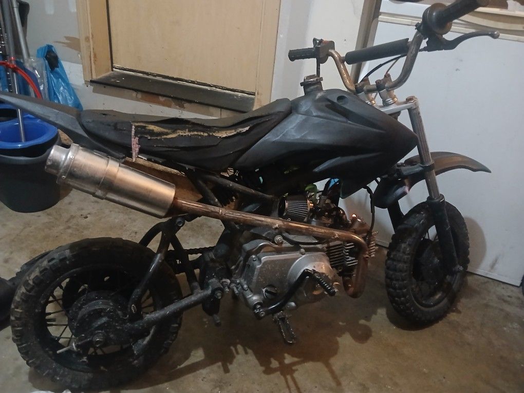 Dirtbike