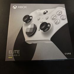 Xbox Elite Controller Series 2 (Brand New Sealed)