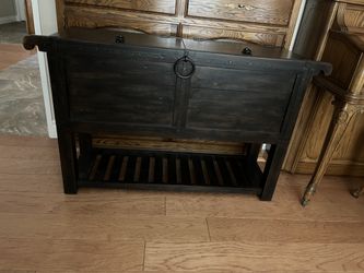 Bar Cabinet,  Pottery Barn