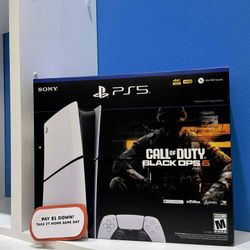 Playstation 5 PS5 Gaming Console New - Pay $1 DOWN AVAILABLE - NO CREDIT NEEDED