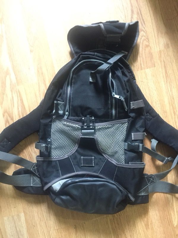 Sport backpack for road biking, mountain, or any sports.