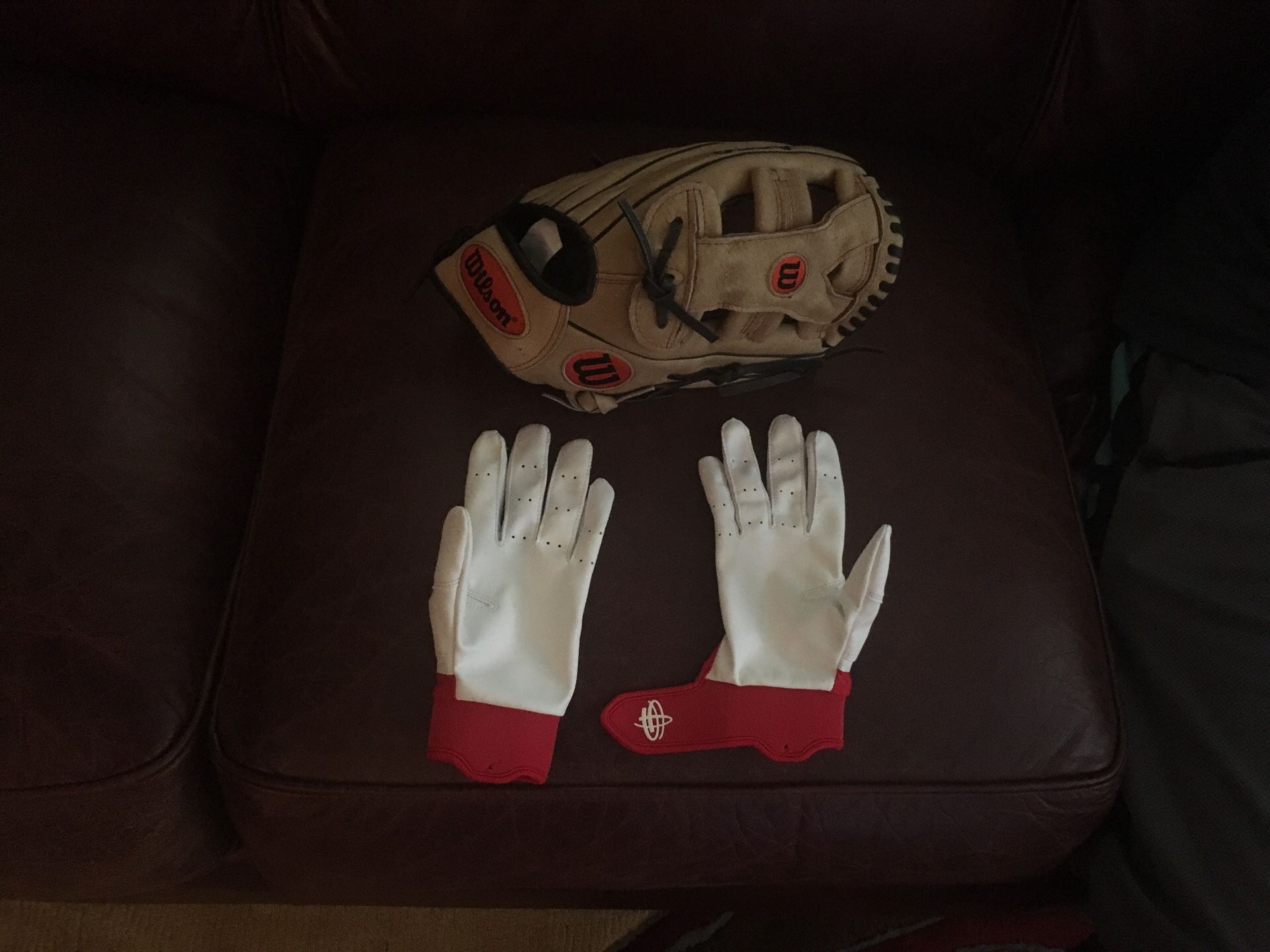 Youth Baseball Gloves